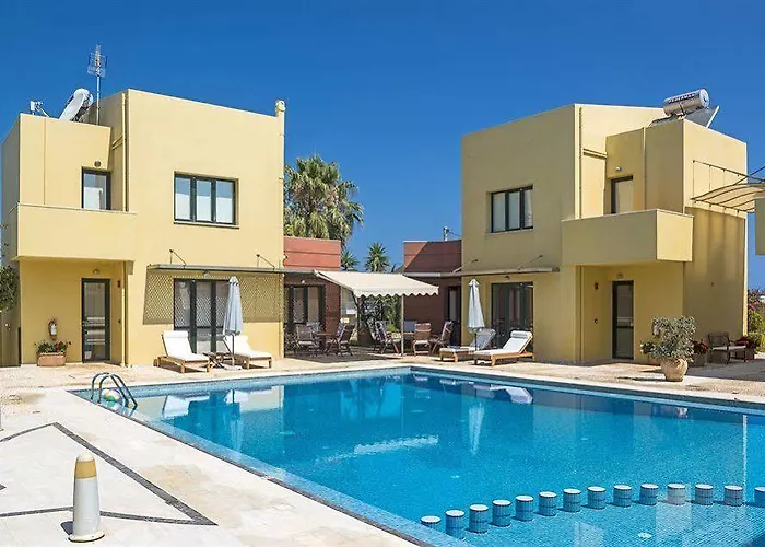 Daphnis Chania (Crete)