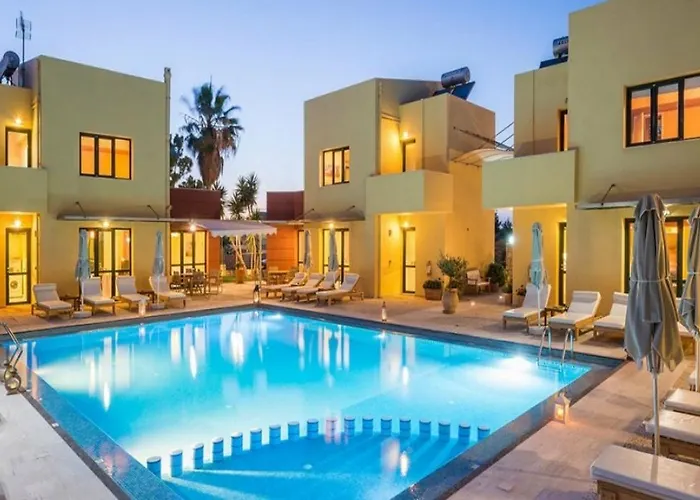 Daphnis Willa Chania (Crete)