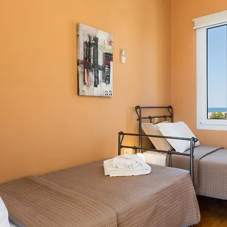 Daphnis Villa Chania (Crete)