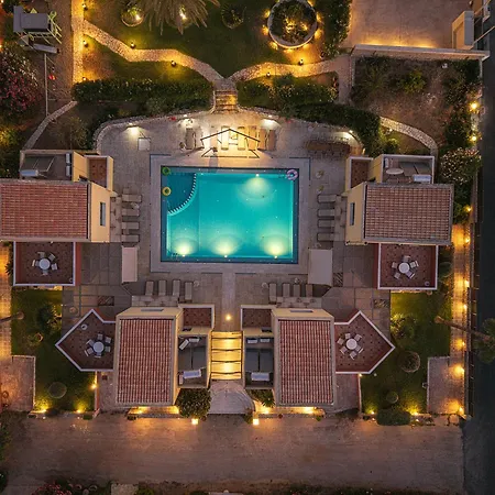 别墅 达夫斯别墅 干尼亞