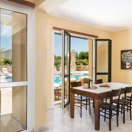 达夫斯别墅 干尼亞