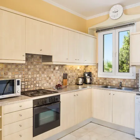 达夫斯别墅 别墅 干尼亞