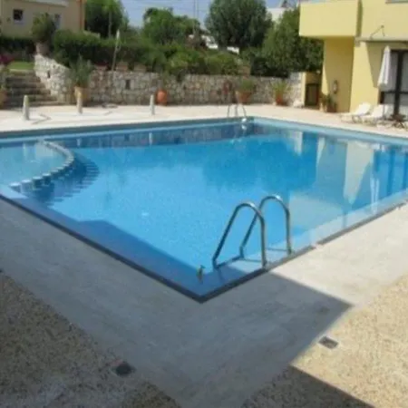 Daphnis Villa Chania (Crete)