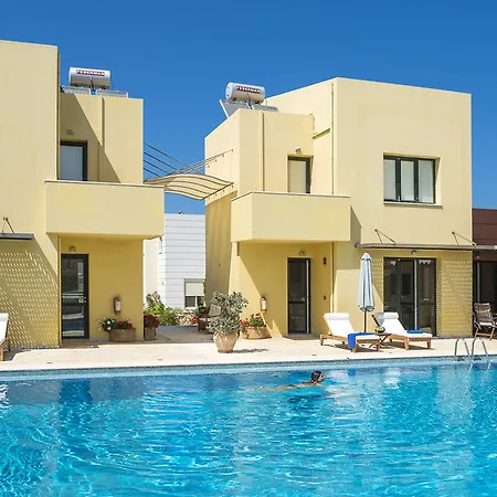 Villa Daphnis Chania (Crete)