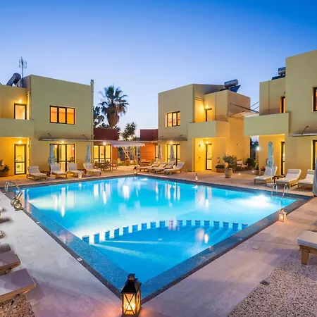 Villa Daphnis Chania (Crete)