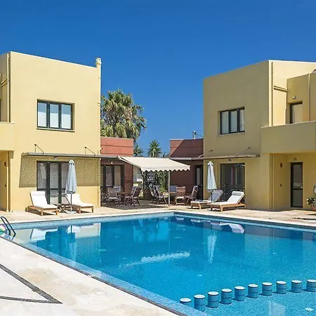 达夫斯别墅 干尼亞