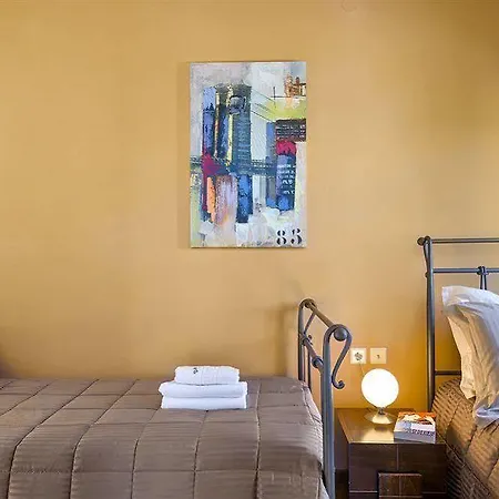 Villa Daphnis Chania (Crete)