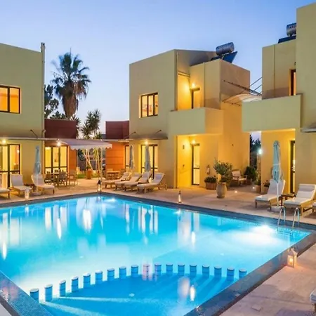 Daphnis Villa Chania (Crete)