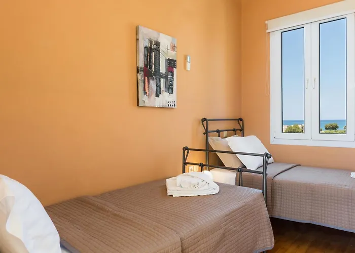 Daphnis Villa Chania (Crete)