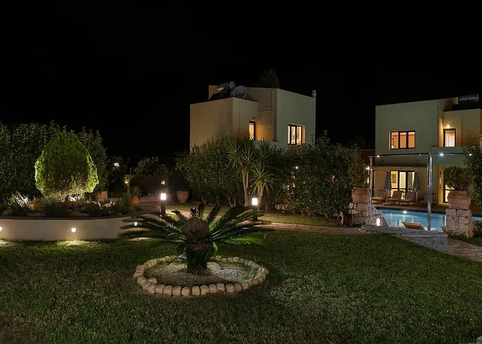 Daphnis Villa Chania (Crete)