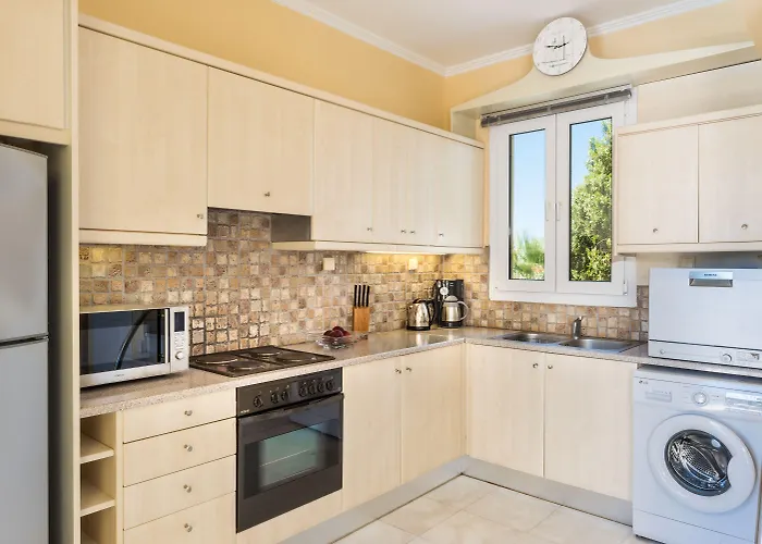 Daphnis Villa Chania (Crete)