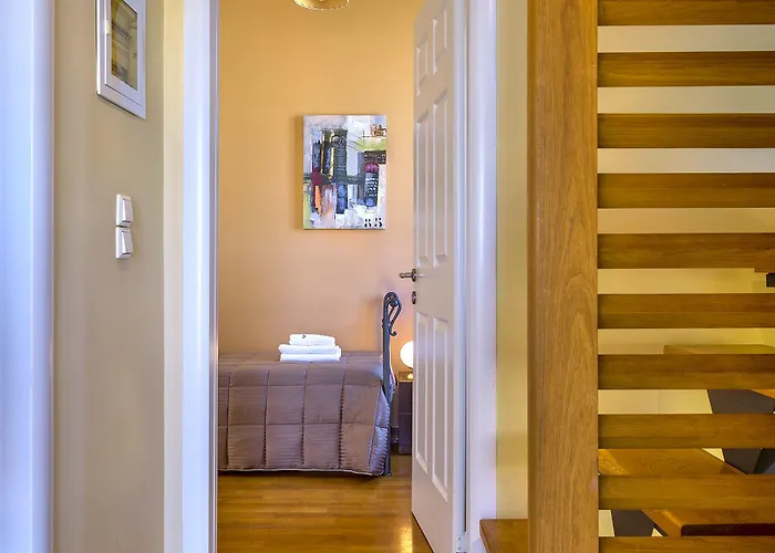 Daphnis Villa Chania (Crete)