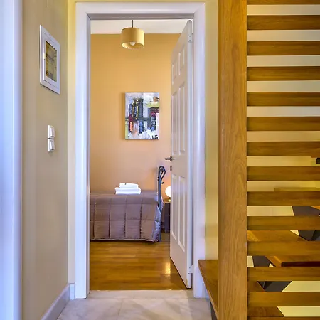 Daphnis Villa La Canea