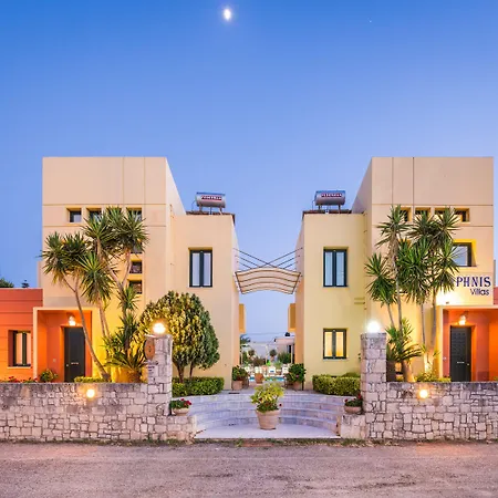 Daphnis Villa Chania (Crete)