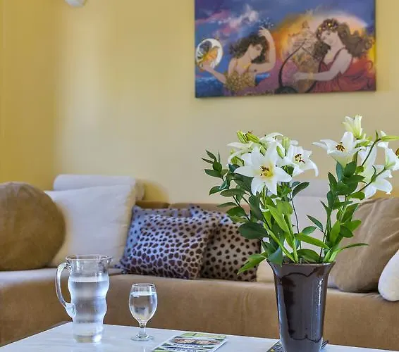 Villa Daphnis Chania (Crete)