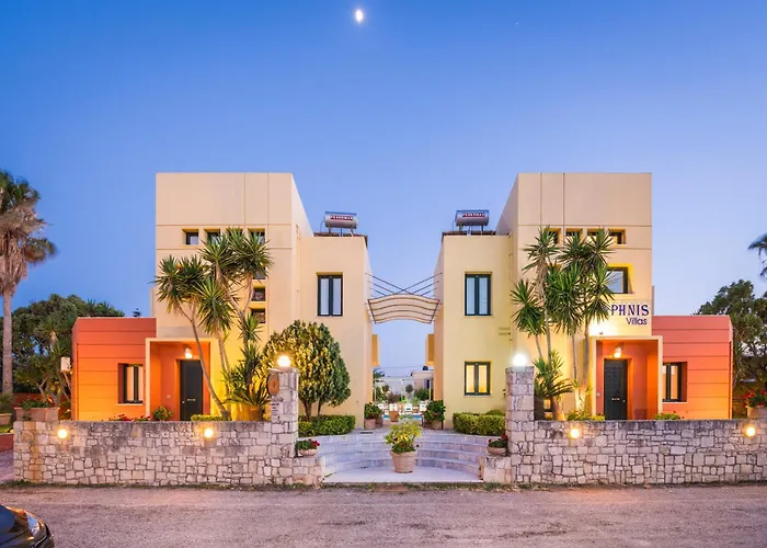 Daphnis Chania (Crete)