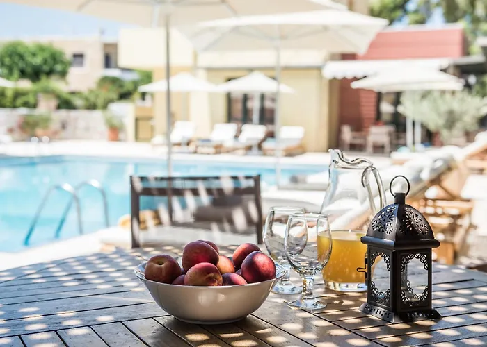 Daphnis Villa Chania (Crete)