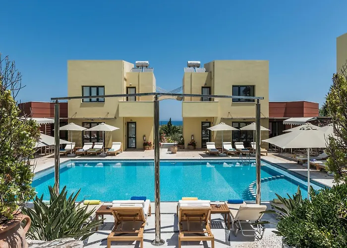 Daphnis Villa Chania (Crete)