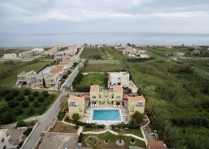 Daphnis Villa Chania (Crete)