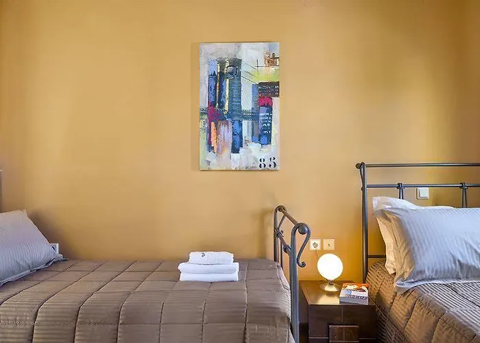 Villa Daphnis Chania (Crete)